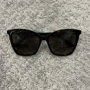 Jimmy Choo Ali Sunglasses